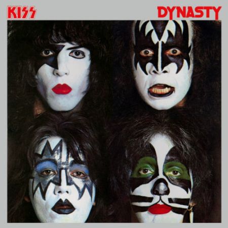 Постер Kiss - Discography: Часть - I Kiss - Discography: Часть - I