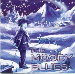 Постер The Moody Blues: Discography The Moody Blues: Discography