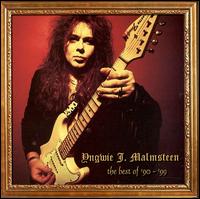 Постер Yngwie J. Malmsteen Yngwie J. Malmsteen