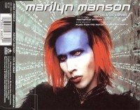 Постер Marilyn Manson - Дискография Marilyn Manson - Дискография