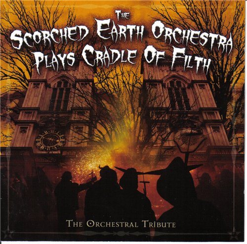 Постер Cradle Of Filth - Discography Cradle Of Filth - Discography
