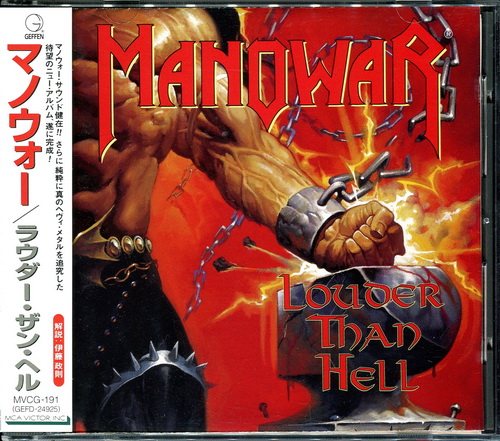 Постер ManowaR - Discography ManowaR - Discography