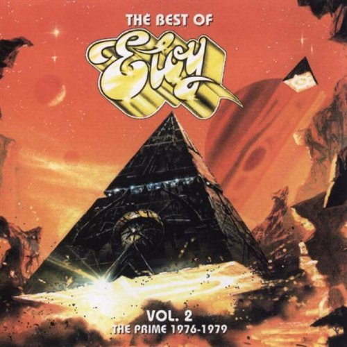 Постер Eloy - Discography Eloy - Discography
