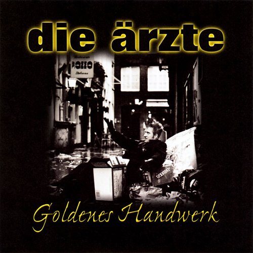 Постер Die Arzte - Discography Die Arzte - Discography