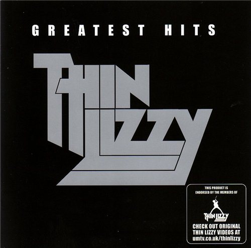 Постер Thin Lizzy - Discography Thin Lizzy - Discography