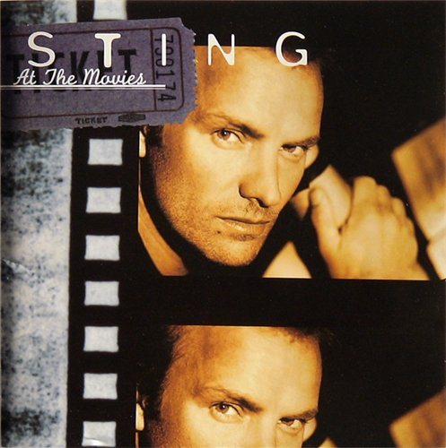 Постер Sting - Discography Sting - Discography