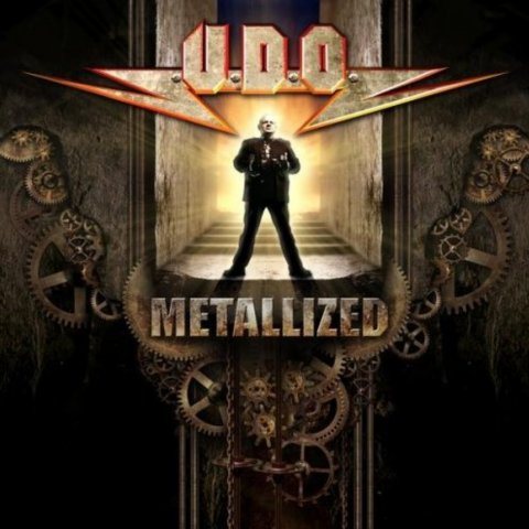 Постер U.D.O. Discography U.D.O. Discography