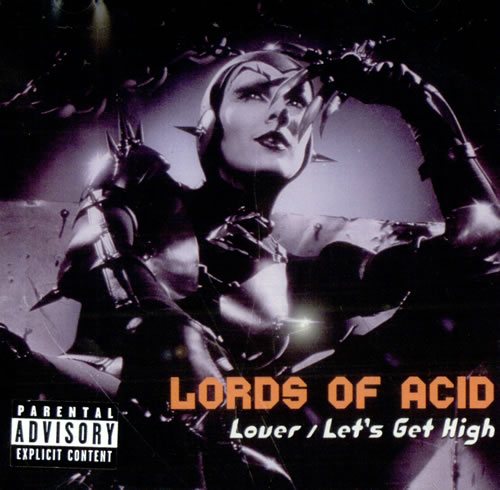 Постер Lords Of Acid - Discography Lords Of Acid - Discography