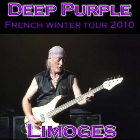 Постер Roger Glover- Discography Roger Glover- Discography