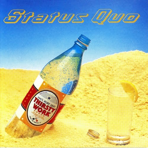 Постер Status Quo - Discography Status Quo - Discography