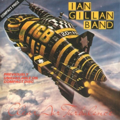 Постер Ian Gillan Discography Ian Gillan Discography