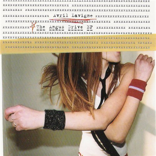 Постер Avril Lavigne - Discography Avril Lavigne - Discography