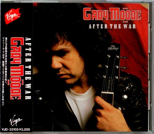 Постер Gary Moore - Discography Gary Moore - Discography