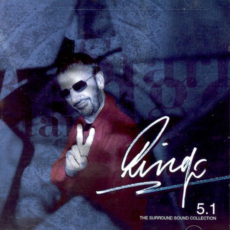 Постер Ringo Starr - Discography Ringo Starr - Discography