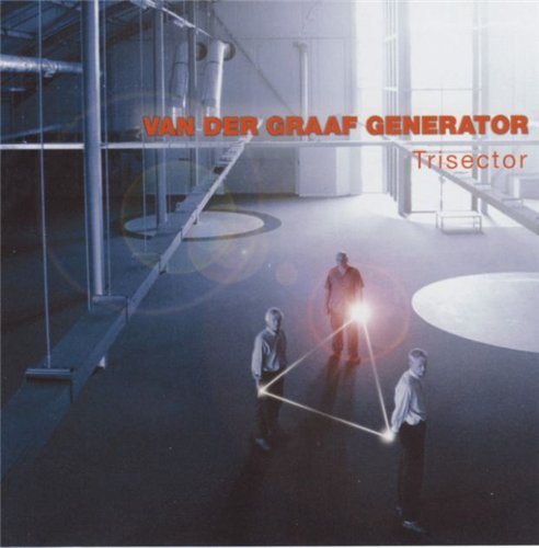 Постер Van Der Graaf Generator - Discography Van Der Graaf Generator - Discography