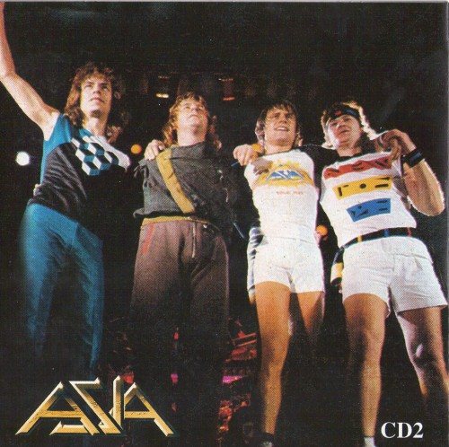 Постер Asia / Asia Featuring John Payne - Дискография Asia / Asia Featuring John Payne - Дискография