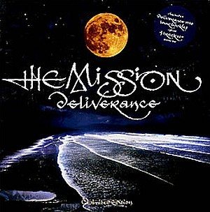 Постер The Mission - Дискография The Mission - Дискография