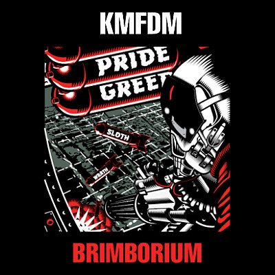 Постер KMFDM - Дискография KMFDM - Дискография
