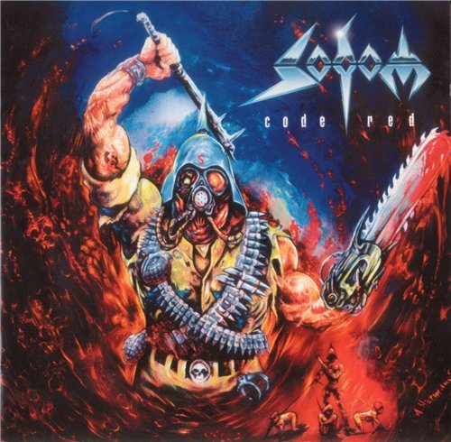 Постер Sodom - Discography Sodom - Discography