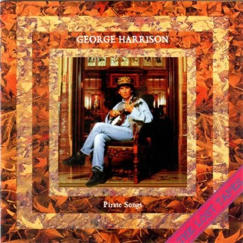 Постер George Harrison - Discography George Harrison - Discography