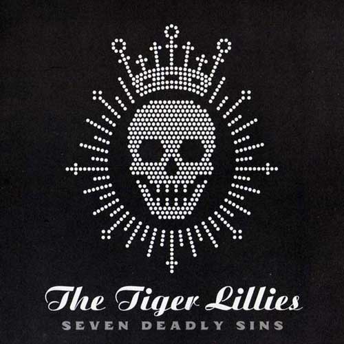 Постер The Tiger Lillies - Discography The Tiger Lillies - Discography
