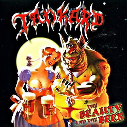 Постер Tankard - Discography Tankard - Discography