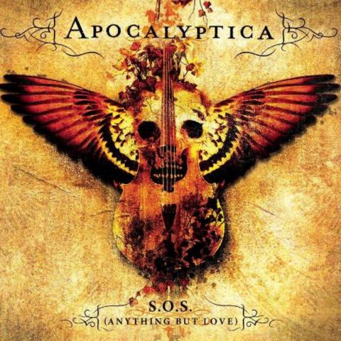 Постер Apocalyptica Discography Apocalyptica Discography