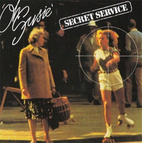 Постер Secret Service - Discography Secret Service - Discography