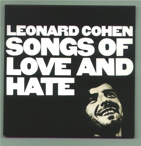 Постер Leonard Cohen - Discography Leonard Cohen - Discography