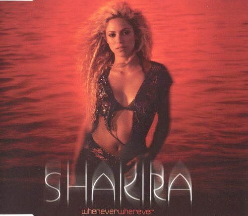 Постер Shakira - Discography Shakira - Discography