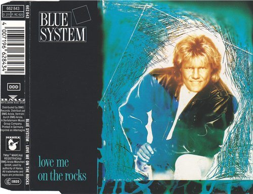 Постер Blue System - Discography Blue System - Discography