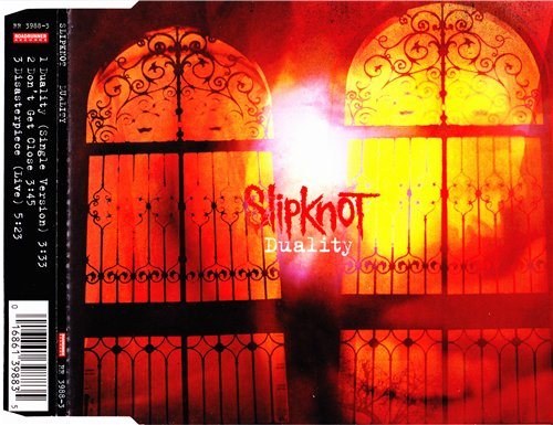 Постер Slipknot - Discography Slipknot - Discography