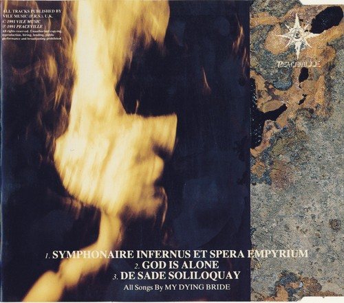 Постер My Dying Bride - Discography My Dying Bride - Discography