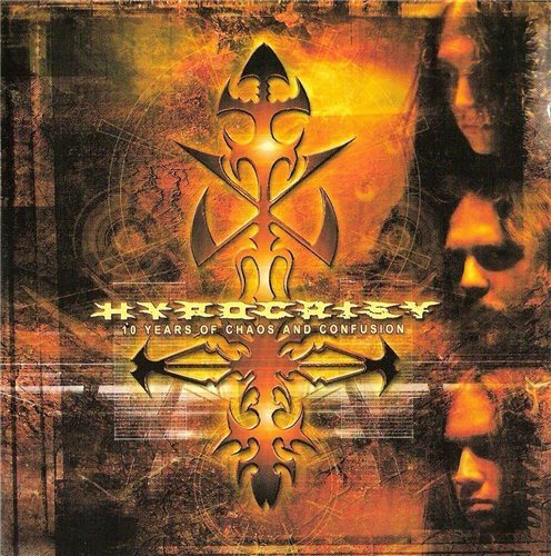 Постер Hypocrisy - Discography Hypocrisy - Discography