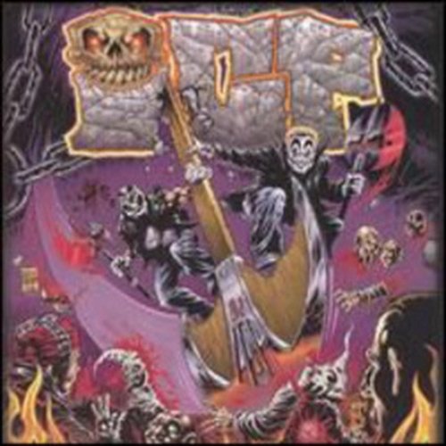 Постер Insane Clown Posse Insane Clown Posse
