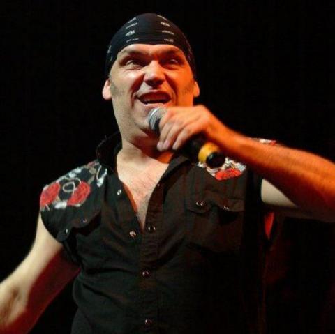 Постер Blaze Bayley Discography Blaze Bayley Discography