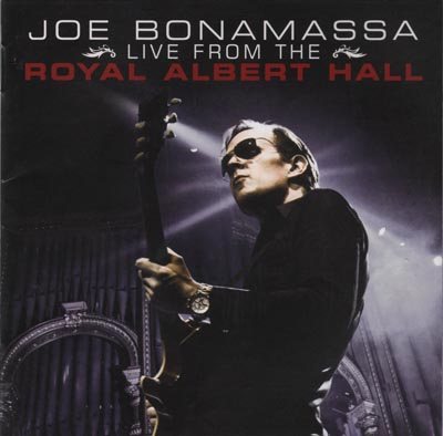 Постер Joe Bonamassa - Discography Joe Bonamassa - Discography