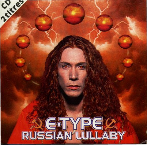 Постер E-Type - Discography E-Type - Discography