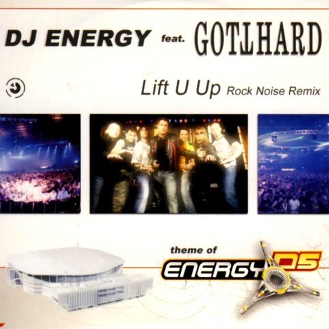 Постер Gotthard Discography Gotthard Discography