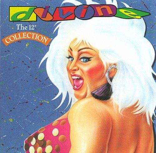 Постер Divine - Discography Divine - Discography