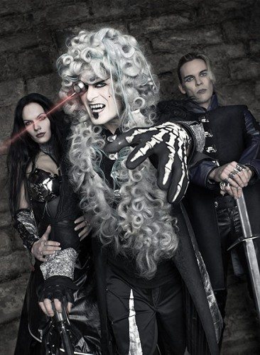 Постер Umbra Et Imago - Discography Umbra Et Imago - Discography