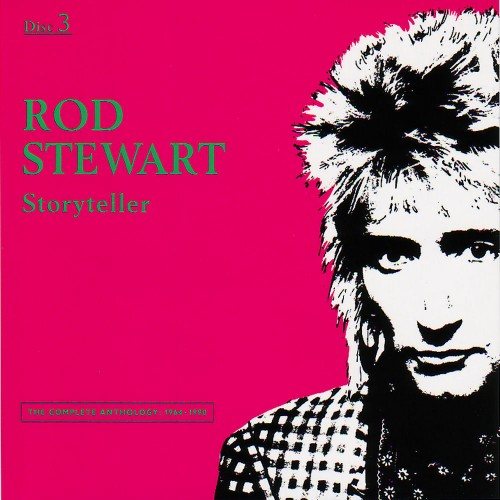 Постер Rod Stewart - Discography Rod Stewart - Discography
