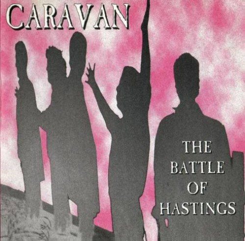 Постер Caravan - Discography Caravan - Discography