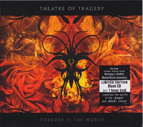 Постер Theatre Of Tragedy - Discography Theatre Of Tragedy - Discography