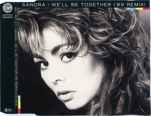 Постер Sandra - Discography Sandra - Discography