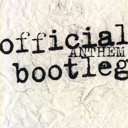 Постер Anthem - Discography Anthem - Discography