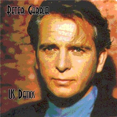 Постер Peter Gabriel - Discography Peter Gabriel - Discography