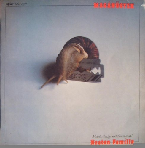 Постер Neoton Familia - Discography Neoton Familia - Discography