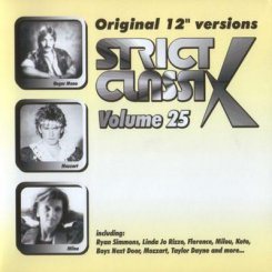 Постер VA - Strict classix Vol.1-60 VA - Strict classix Vol.1-60