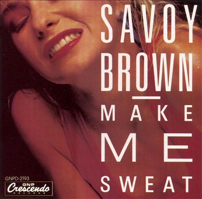 Постер Savoy Brown - Discography Savoy Brown - Discography